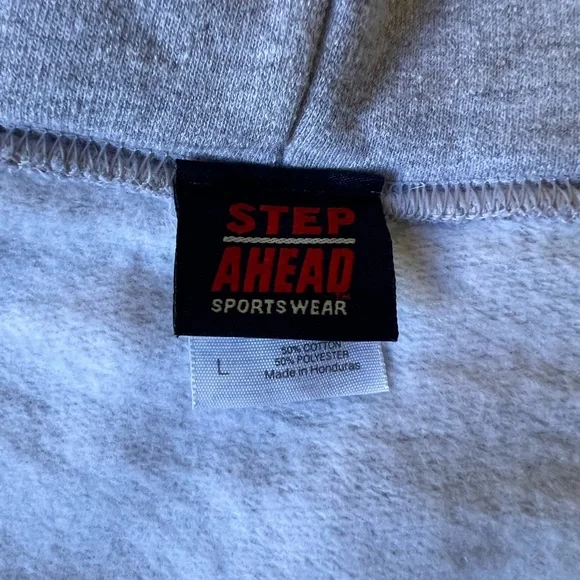 Rose Bowl Oregon Ducks Game Sweatshirt Vintage 2010 - Picture 13 of 15